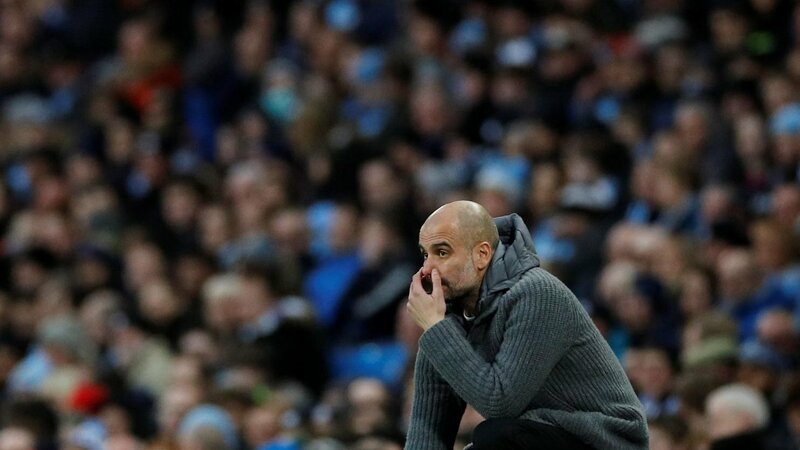 Манчестер Сити — Шальке 04