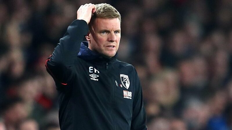 Борнмут — Манчестер Сити