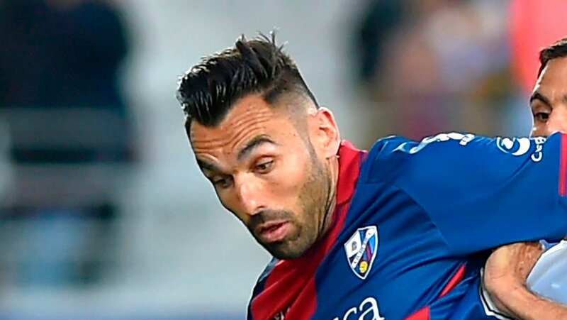 Хетафе — Уэска