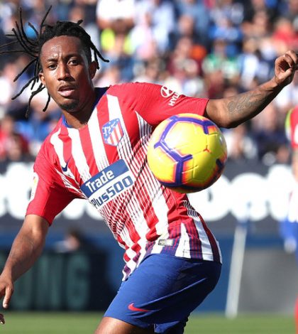 Атлетико - Леганес