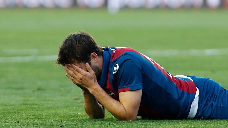 Реал Сосьедад — Леванте