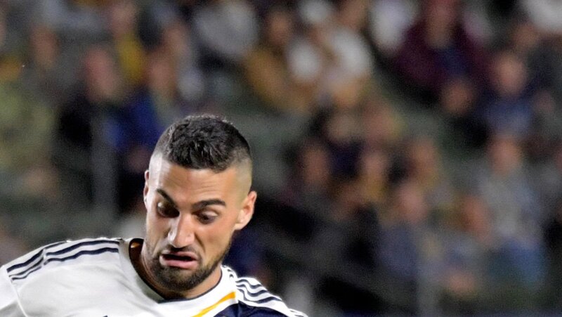 Лос-Анджелес Гэлакси — Портленд Тимберс