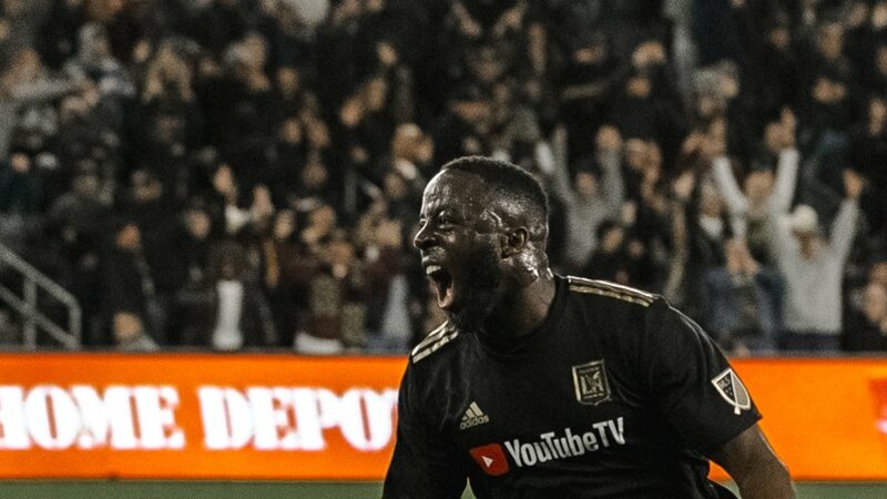 Лос-Анджелес — Портленд Тимберс