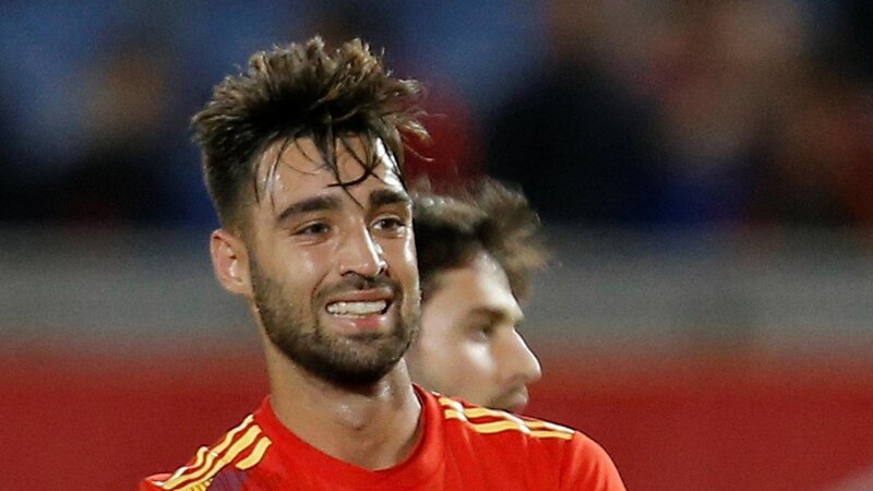 Испания — Норвегия