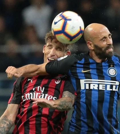 Милан - Интер