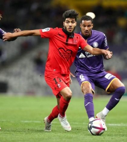 Ницца - Тулуза