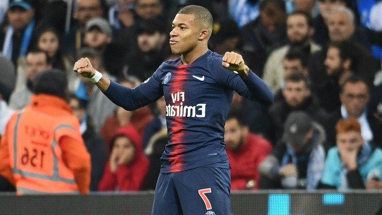 Тулуза — ПСЖ