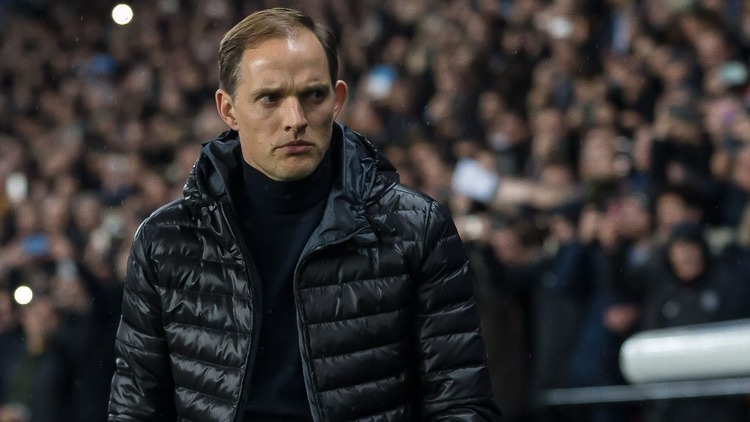 ПСЖ - Марсель