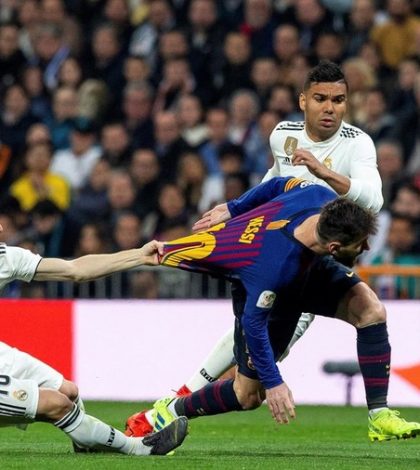 Реал Мадрид - Барселона