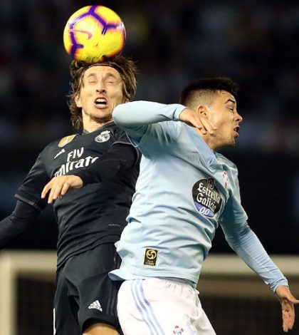 Реал Мадрид - Сельта