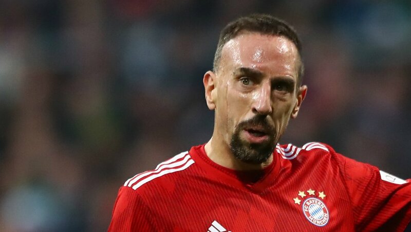 Бавария Мюнхен — Ливерпуль