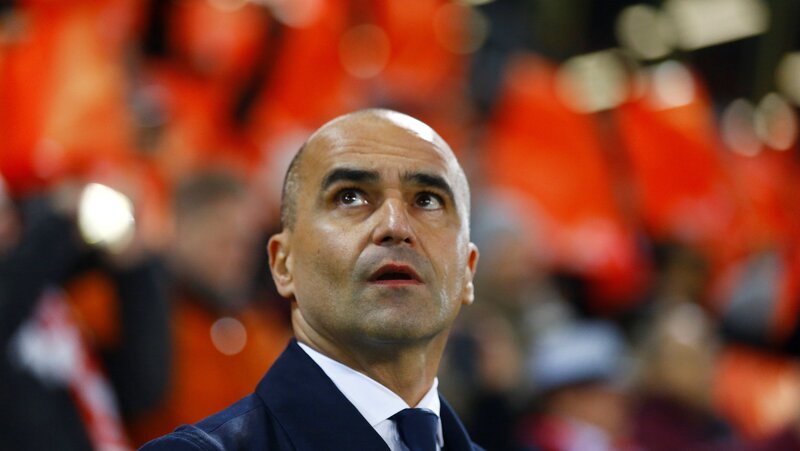 Бельгия — Россия