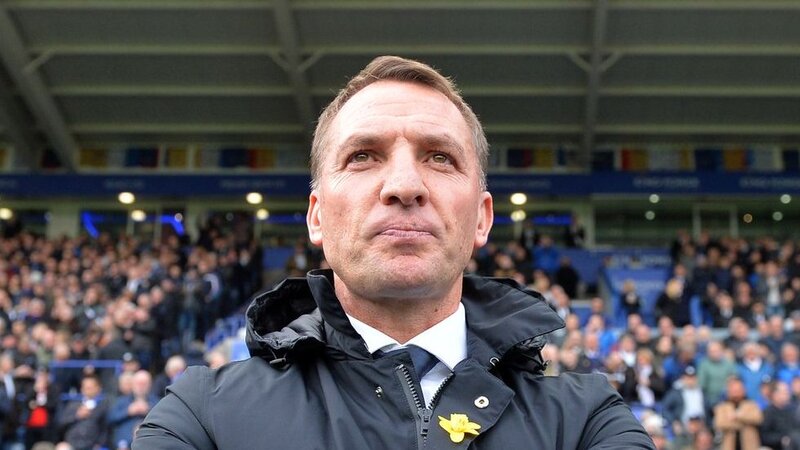 Бёрнли — Лестер Сити