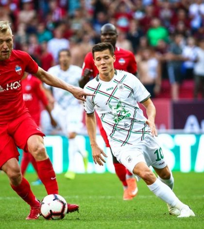 Енисей - Рубин