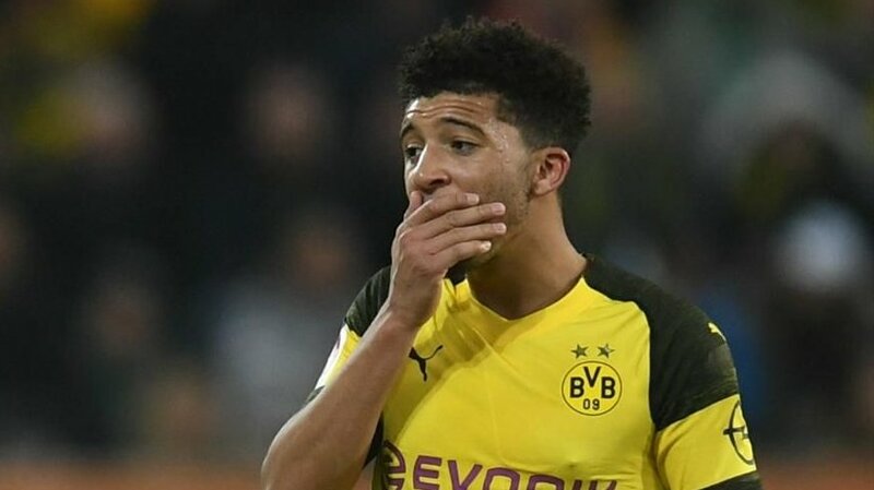 Боруссия Дортмунд — Тоттенхэм Хотспур