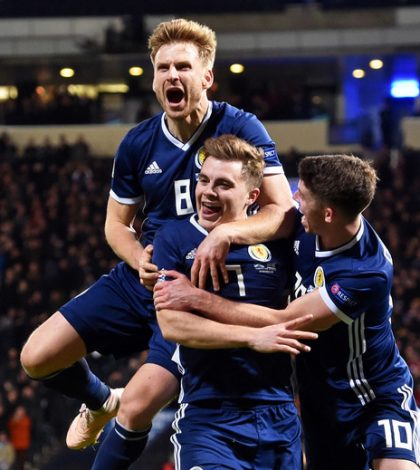 Казахстан - Шотландия