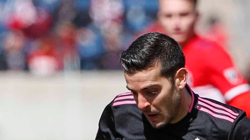 Ванкувер Уайткэпс — Сиэтл Саундерс