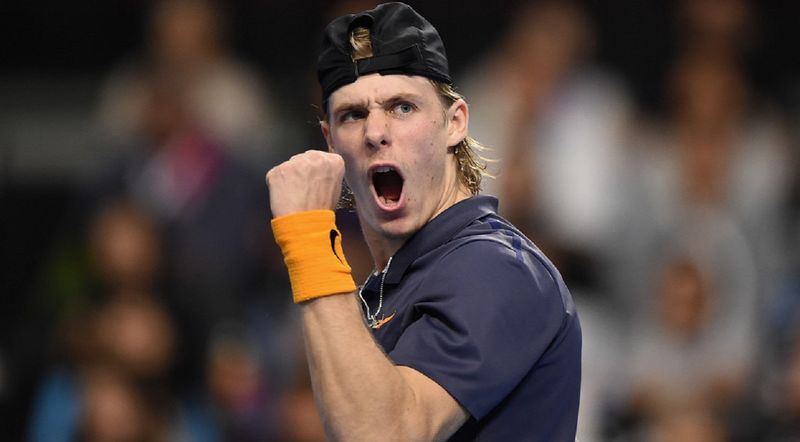 Шаповалов - Рублев