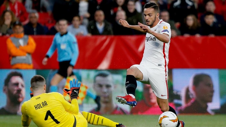 Славия - Севилья