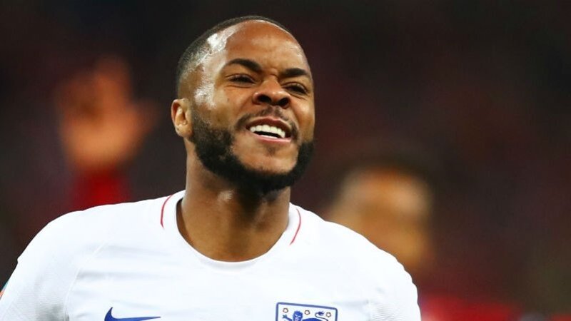 Черногория — Англия