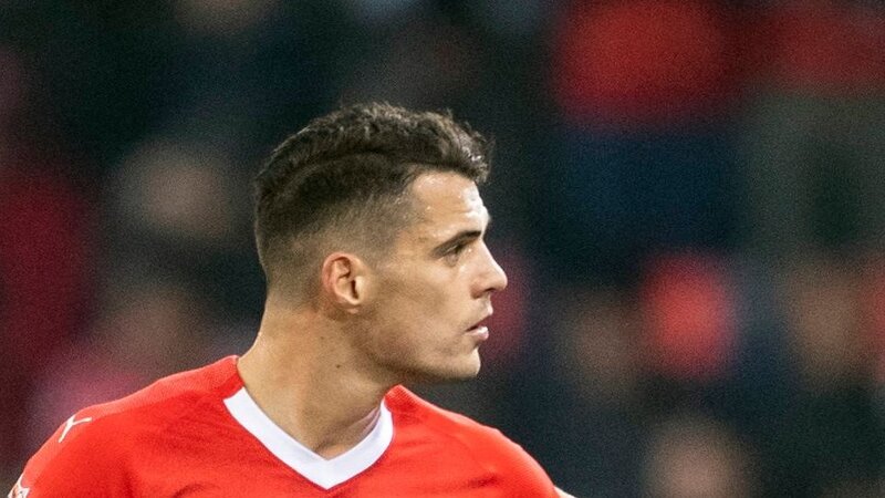 Грузия — Швейцария