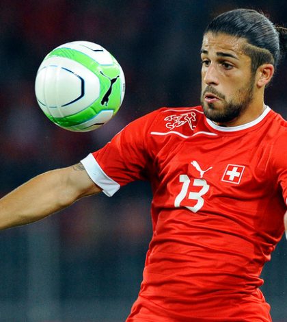 Швейцария - Дания