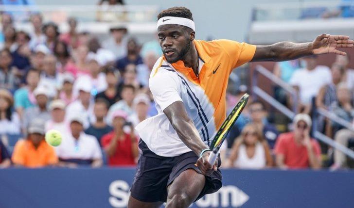 Шаповалов - Тиафо