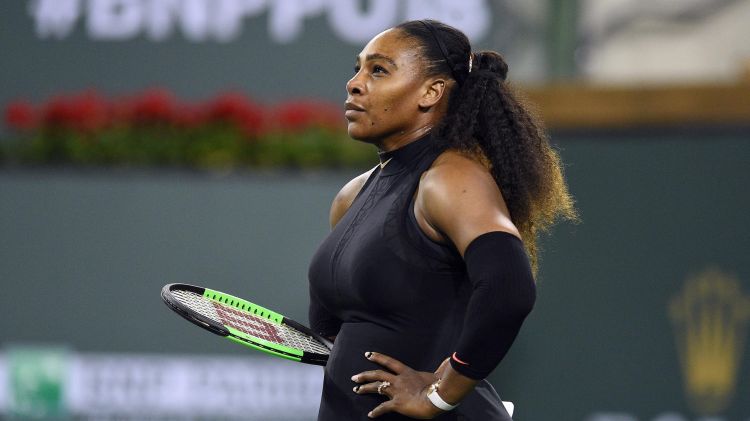 Уильямс - Мугуруса