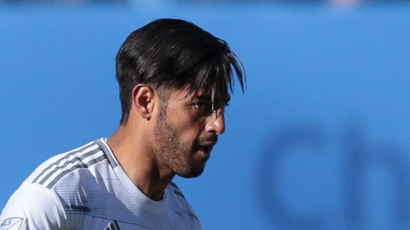 Лос-Анджелес — Реал Солт-Лейк