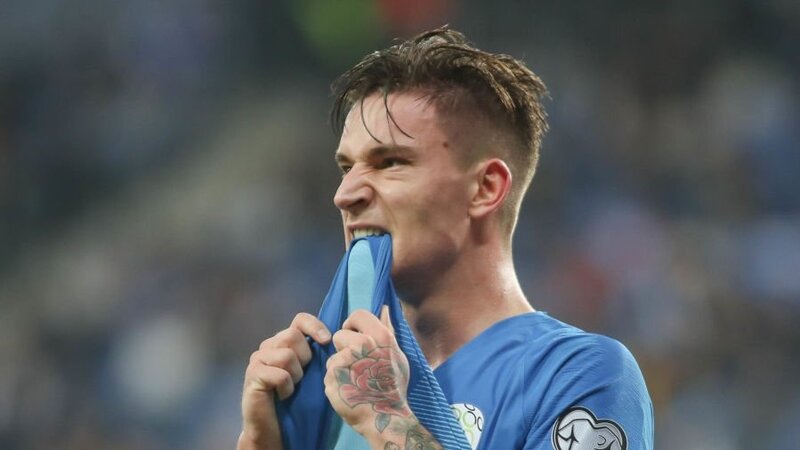 Словения — Северная Македония