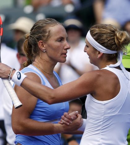 Тимея Бачински - Светлана Кузнецова