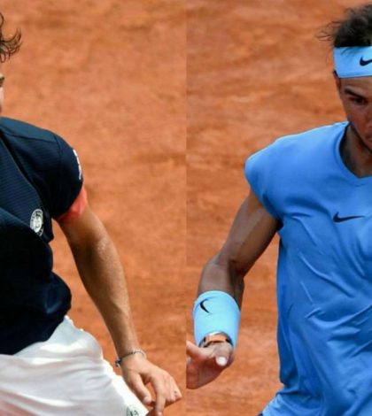 Рафаэль Надаль - Доминик Тим