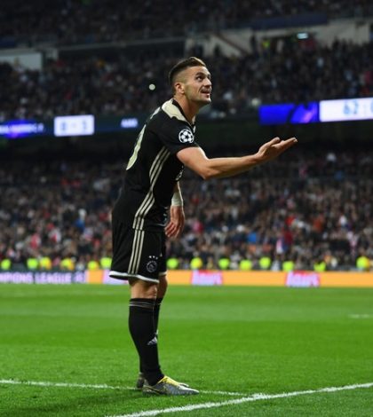 Аякс - Ювентус