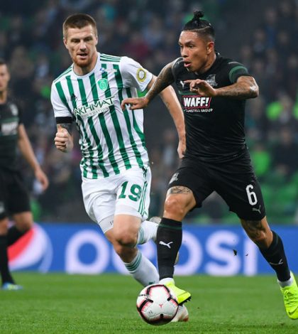 Ахмат - Краснодар