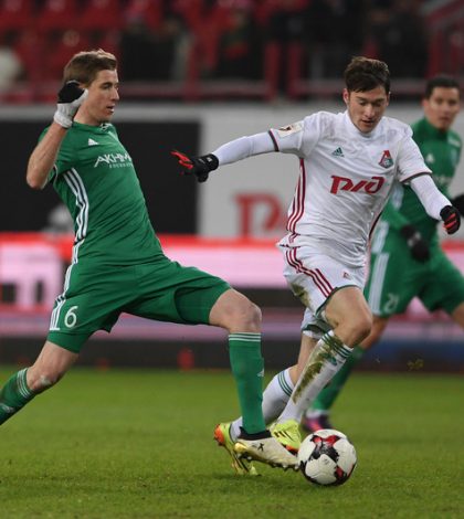 Ахмат - Локомотив