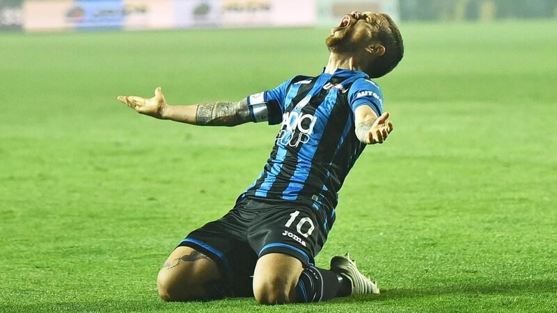 Аталанта — Удинезе