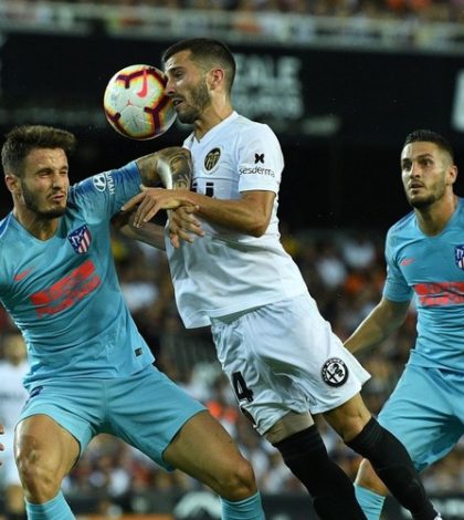 Атлетико - Валенсия