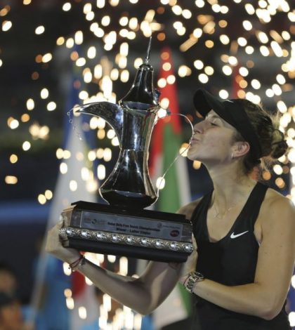 Белинда Бенчич - Дестине Айява