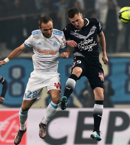 Бордо - Марсель