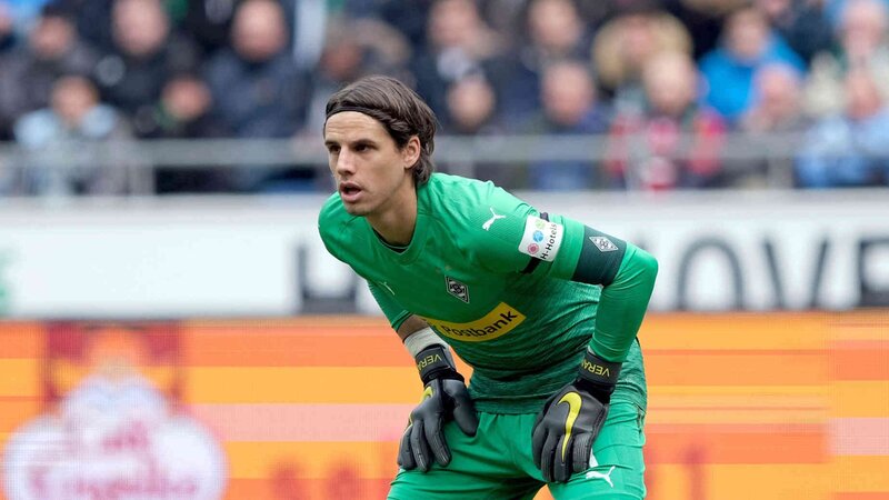 Боруссия Мёнхенгладбах — РБ Лейпциг