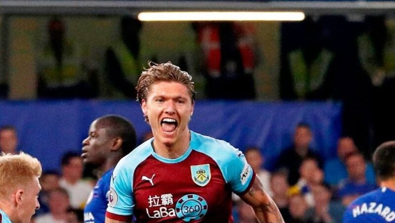 Бёрнли — Манчестер Сити