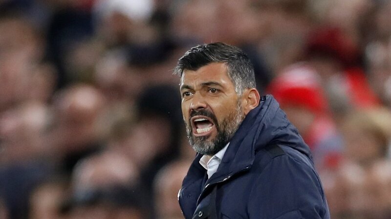 Порту — Ливерпуль