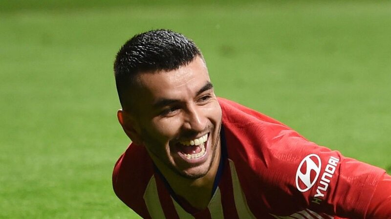 Атлетико Мадрид — Реал Вальядолид