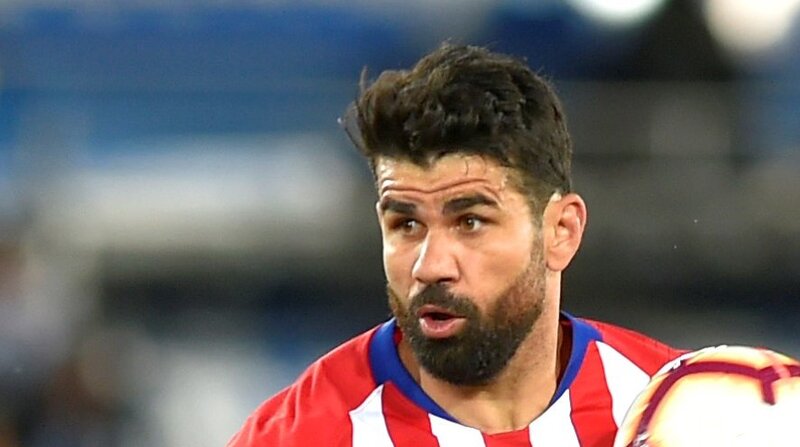 Атлетико Мадрид — Жирона