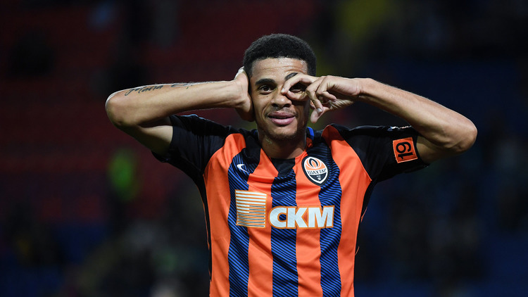 Динамо Киев - Шахтер