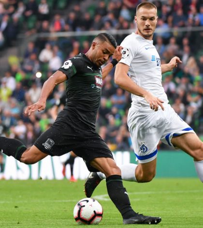 Динамо Москва - Краснодар