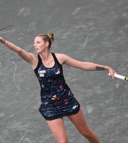 Катерина Козлова - Кристина Плишкова