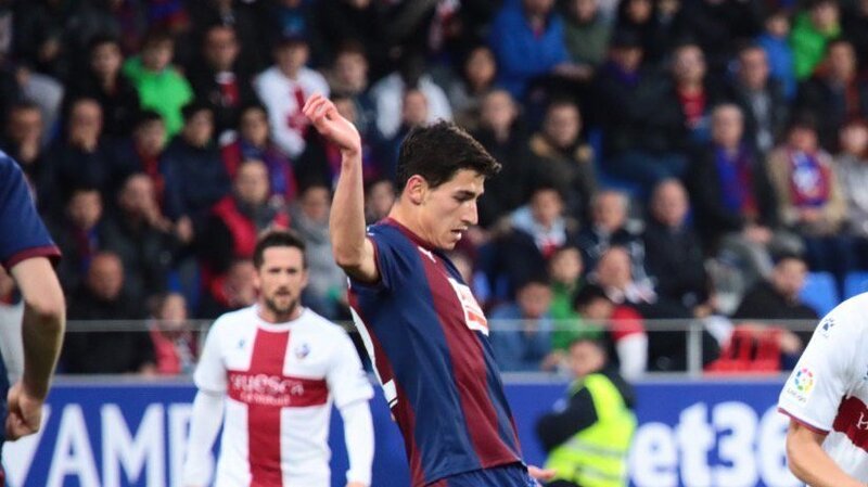 Валенсия — Эйбар