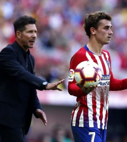 Эйбар - Атлетико