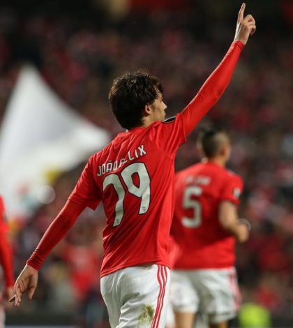 Айнтрахт - Бенфика